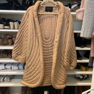 Vintage Fendi Roma Leather Jacket